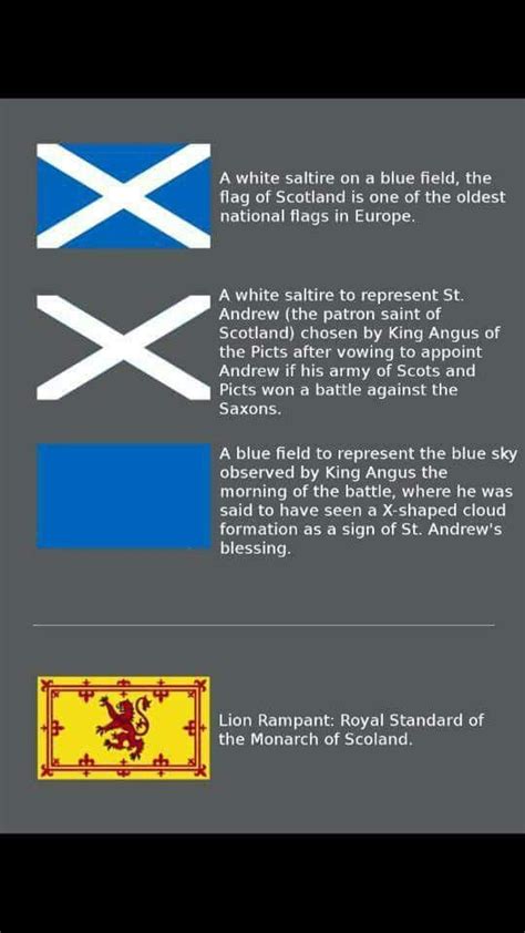 Somebody please tell me why it is the royal flag of Scotland has 10 ...