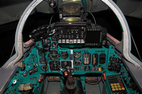 Mig 29 Cockpit