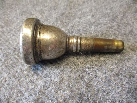 Bach 12C Trombone Mouthpiece | Tony's Instrument Repair | Reverb