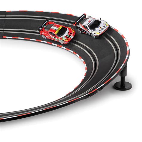 The Carrera Slot Car Race Set - Hammacher Schlemmer