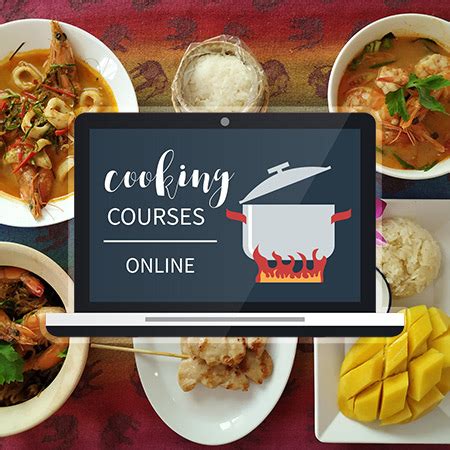 Online Classes - My Thai Cooking