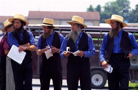 Amish vs. Mennonite: Understanding the Differences and Similarities