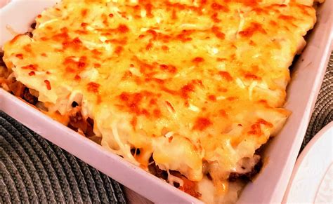 Hachis Parmentier, French Shepherd Pie Recipe - Thien Lan's Blog