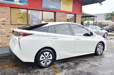 USED TOYOTA PRIUS 2016 for sale in Hollywood, FL | Drive Force Auto Sales LLC