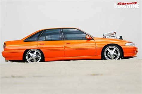 Holden VP Commodore side | Commodore, Holden muscle cars, Holden