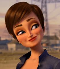 Voice of Roxanne Ritchi in Megamind () • Behind The Voice Actors