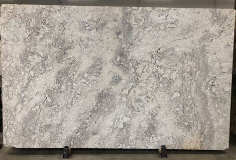 Granite Slabs | Stone Slabs - Glacier White Granite Slabs Polished Granite Stone Slabs