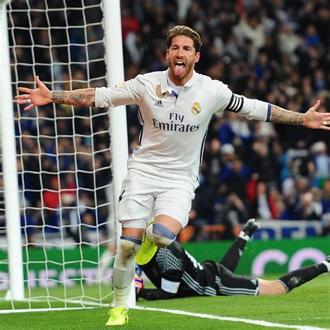 Ranking Sergio Ramos' 10 Most Important Goals for Real Madrid | News, Scores, Highlights, Stats ...