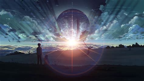 5 Centimeters Per Second Wallpapers HD | PixelsTalk.Net