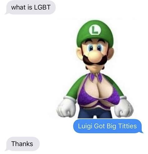 Luigi_irl : r/luigi_irl