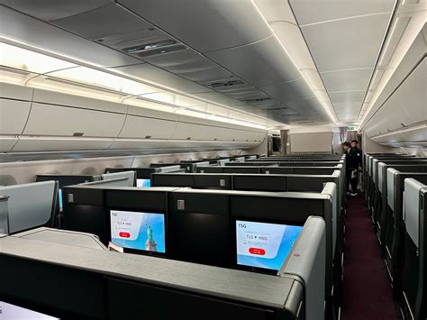 First Look: Inside Japan Airlines’ Airbus A350-1000 That’s Packed With ...