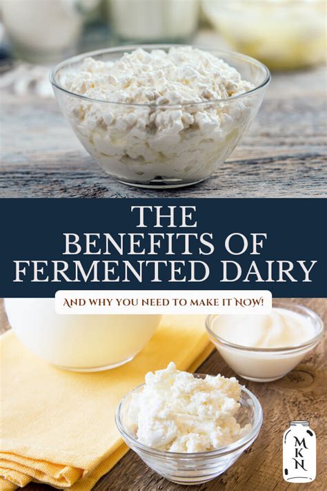 Fermented Dairy: Why You Should Be Doing This Now - Melissa K. Norris