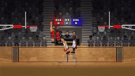 Bouncy Basketball GIF - Bouncy Basketball - Discover & Share GIFs