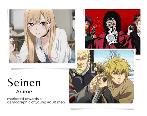 16 Popular Anime Genres Discussed and Explained