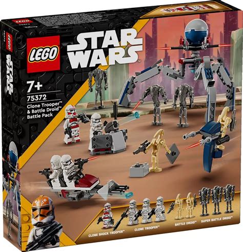 Lego Star Wars 2024 Releases - Lucie Robenia