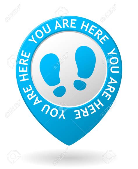 you are here map clipart - Clipground