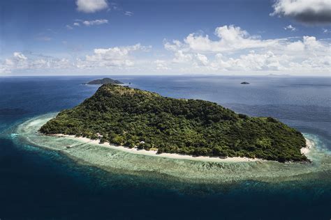 Private Island - Sulu Sea