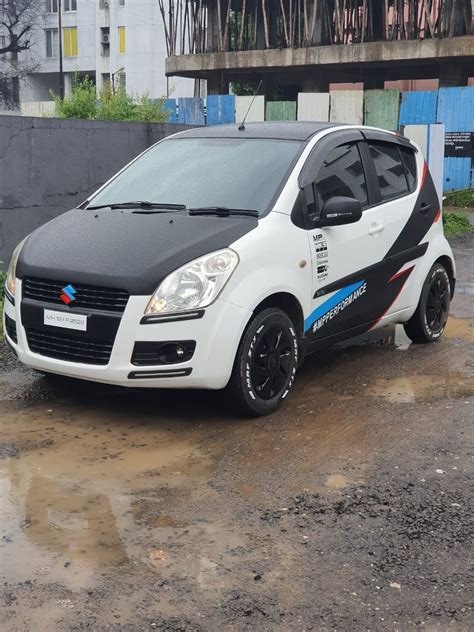 Maruti Suzuki Ritz 2023