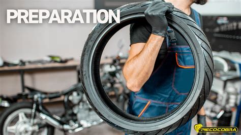 Tube-type to Tubeless Tire Conversion - Pieco Cobra