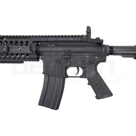 Cyma M4 SIR CQB Airsoft Gun CM008 - Full Metal » DEFCON AIRSOFT