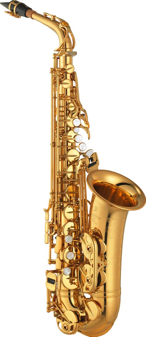 Yamaha 875EXII Custom Alto Saxophone | Tenor Madness