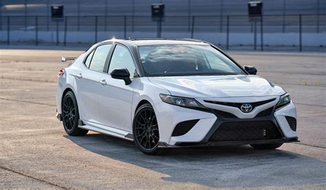 2021 Toyota Camry Trd Pro