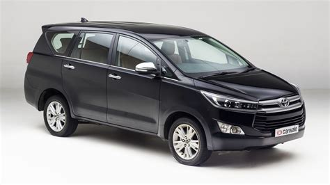 Toyota Innova Crysta Colours in India, 7 Innova Crysta Colour Images - CarWale