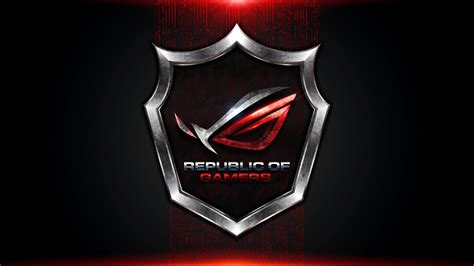 Asus ROG Logo Wallpapers - Top Free Asus ROG Logo Backgrounds - WallpaperAccess