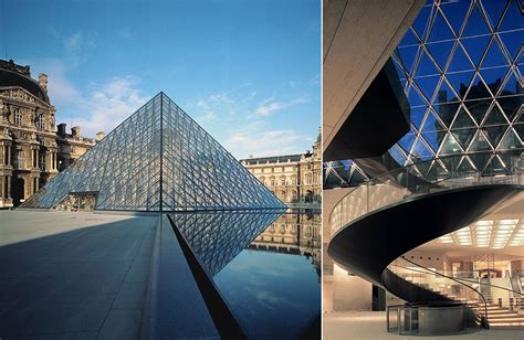 Louvre pyramid architect - cbxaser