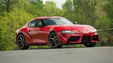 These Are the 2020 Toyota Supra MkV's Tuner-Ready Features | Automobile Magazine