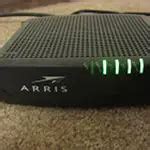 ⚙️ Arris Reset Instructions, Manuals and Default Settings | RouterReset