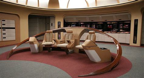 Star Trek Fan Plans to Restore a TNG Enterprise-D Bridge Set [Updated] | TREKNEWS.NET | Your ...