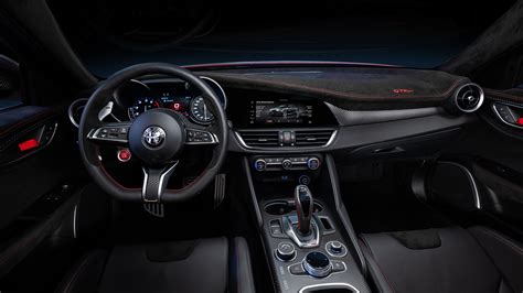 Alfa Romeo Giulia GTAm 2020 Interior Wallpaper - HD Car Wallpapers #14495