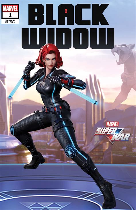 Black Widow (2020) #1 (Variant) | Comic Issues | Marvel