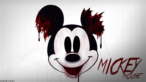 Mickey Mouse Creepypasta by Slendyalex on DeviantArt