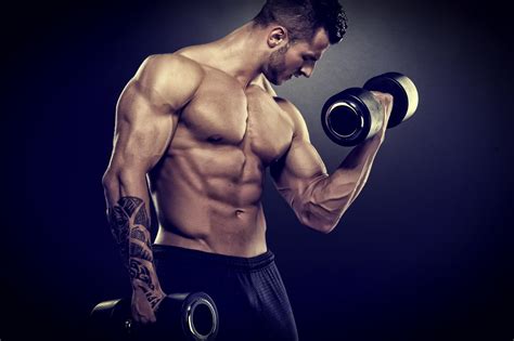 black dumbbells #muscle #bodybuilder #barbell weight training #2K #wallpaper #hdwallpaper # ...