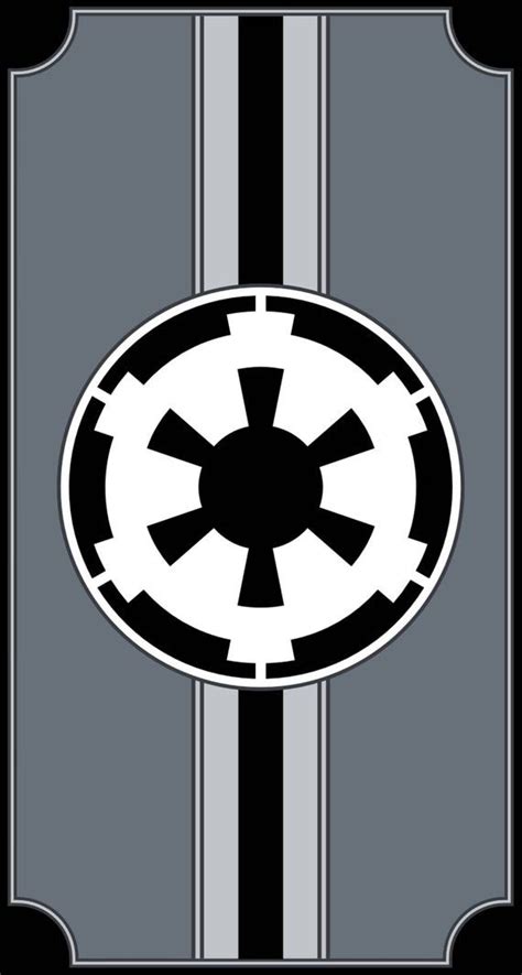 Imperial Banner | Galactic empire, Star wars images, Star wars