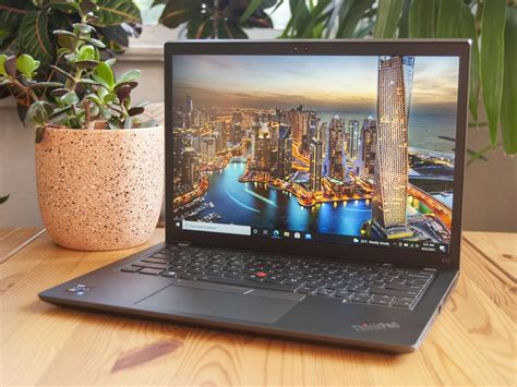 Lenovo ThinkPad X13 (Gen 2) review: Refreshed with a 16:10 display and aluminum chassis, but ...