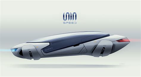 Ivan Tantsiura | Futuristic cars, Hover car, Flying car