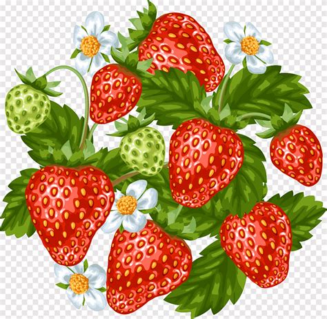 Free download | Juice Strawberry, cartoon strawberry, cartoon Character, natural Foods png | PNGEgg