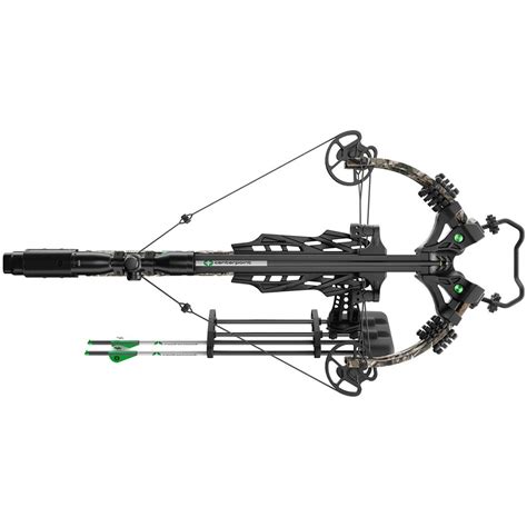 Centerpoint amped 425 crossbow with 4×32 mm scope | Treasure point Online