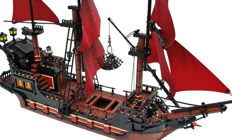 Flickr Find - Lego pirate ship - A Lego a Day