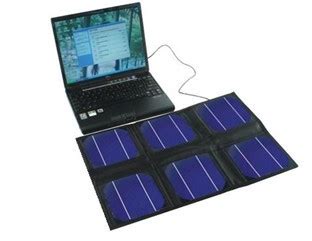 Laptop Solar Charger - NL International Co., Limited - ecplaza.net