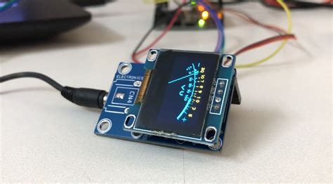 molipsitor Lin zahăr led vu meter with arduino uno A ucide Cumpără ministru