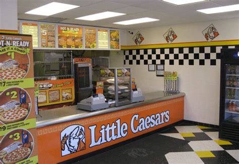 Little Caesars Pizza Near Me - Address, Phone Number, Directions