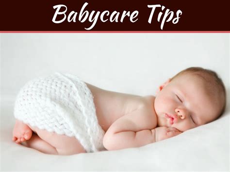 Baby Care Tips For New Moms – 9 Useful Parenting Guide | 99 Health Ideas