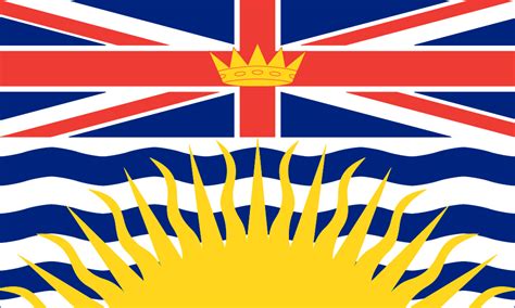 British Columbia coloring, Download British Columbia coloring for free 2019