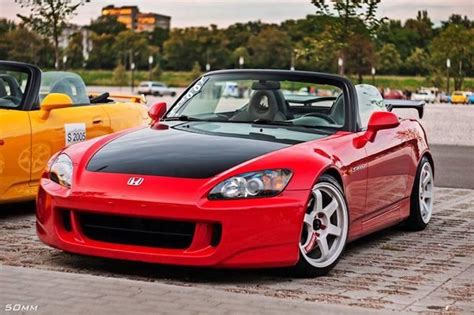 Modified Cars: Modified Honda S2000