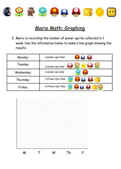 Mario Math- Bundle by Interest Based Learning Ideas | TPT