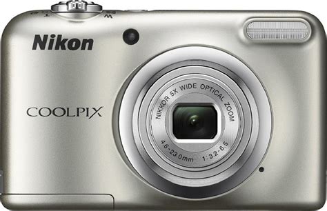 Nikon Coolpix A10 Camera Best Price in India 2022, Specs & Review | Smartprix